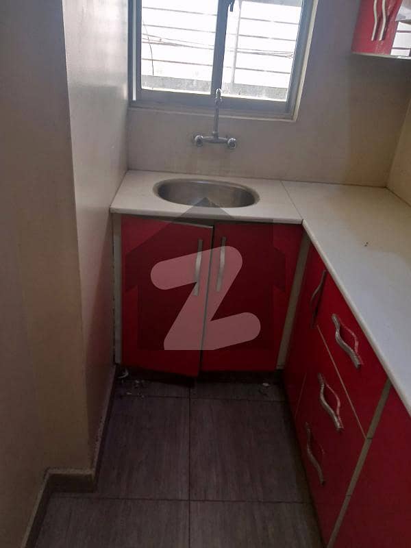 Flat For Sale 2 Bed Lounge In Al Ghafoor Orchid Apartment In GulshanE