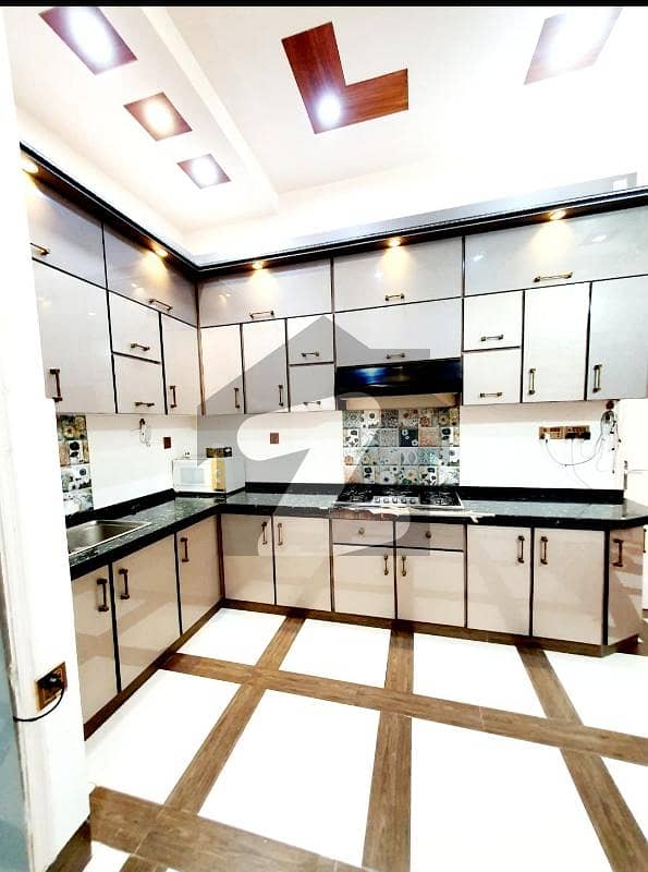 1St Floor Flat For Sale North Nazimabad Block T, North Nazimabad