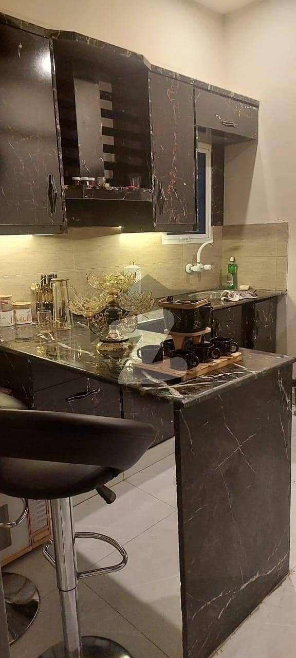 BRAND NEW STUDIO FLAT FOR RENT DHA Phase 7 Extension, DHA Defence, Karachi ID48314366