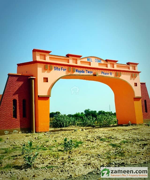 Wapda Town Phase 3 Moza Shahk e Madina Wapda Town, Multan ID1631163