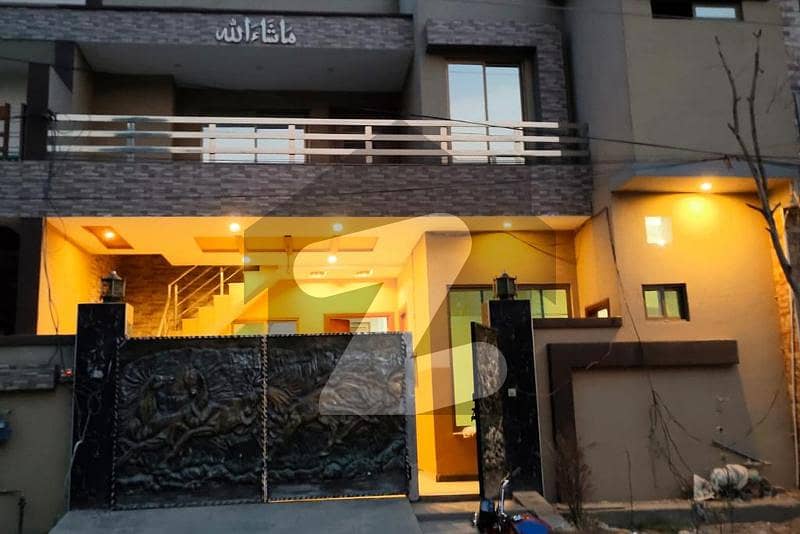 5 Marla Lower Portion For Rent Al Noor Garden, Faisalabad ID48319756