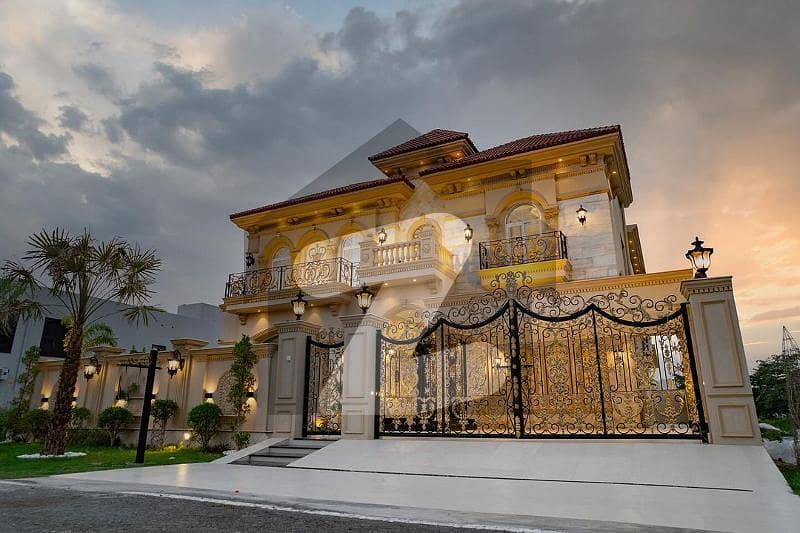 1Kanal Spanish House For Sale In DHA Lahore DHA Phase 6, DHA Defence, Lahore ID48321863
