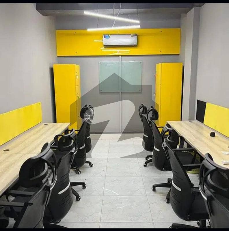 VIP FURNISHED OFFICES FOR RENT IN MODEL TOWN LAHORE Model Town Link