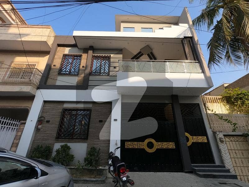 HighlyDesirable Prime Location House Available In North Nazimabad