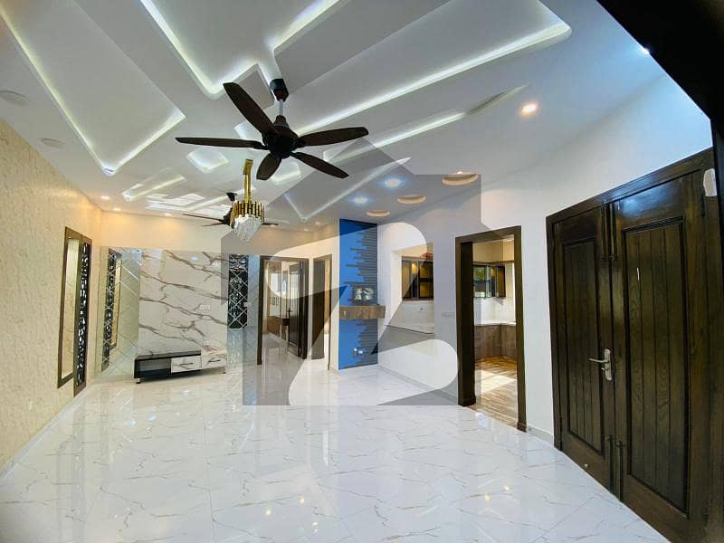 10 Marla Designer House Is Available For Rent Bahria Town Phase 8