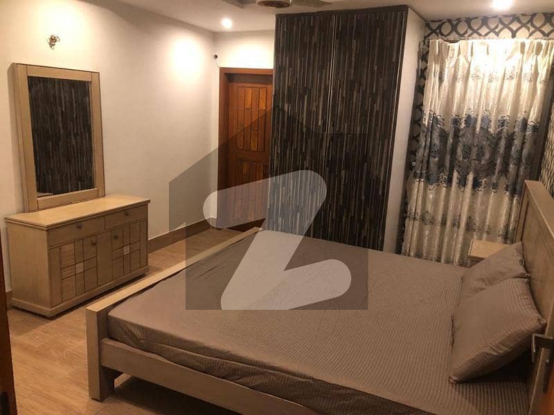 5 Marla Fully Furnished Upper Portion For Rent, Cavalry Ground Cavalry