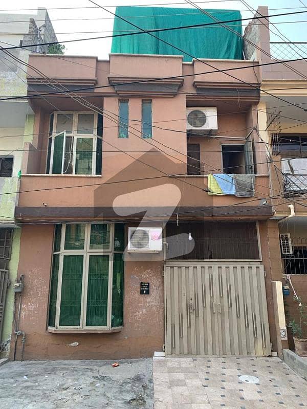 3.5 MARLA HOUSE FOR SALE IN PRIME LOCATION NEAR EXPO CENTRE JOHAR TOWN