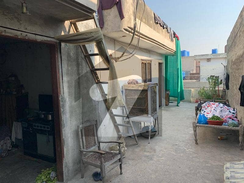 3.5 MARLA HOUSE FOR SALE IN PRIME LOCATION NEAR EXPO CENTRE JOHAR TOWN