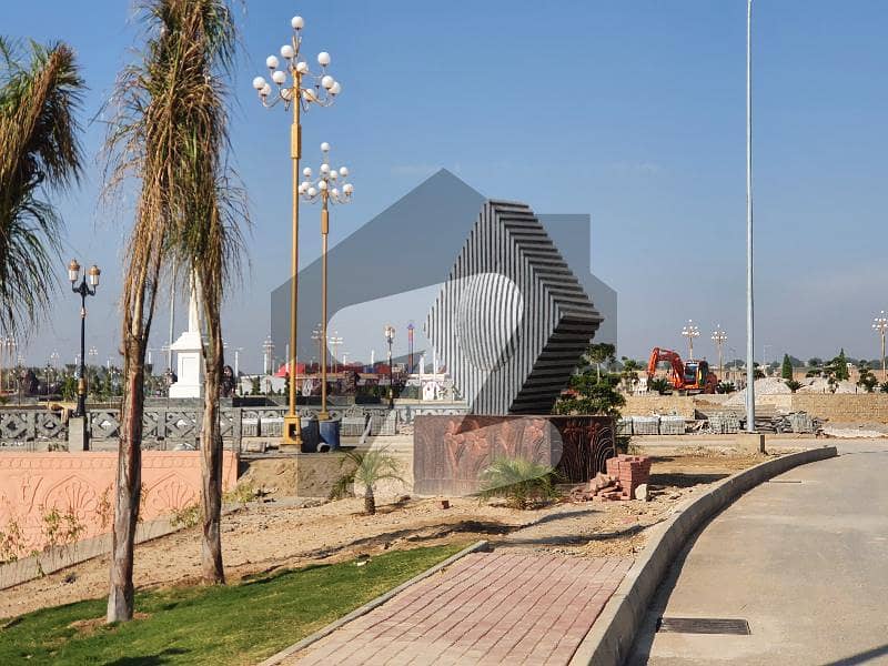 Double Storey House For Sale New Metro City Sector 1 Early Bird Block