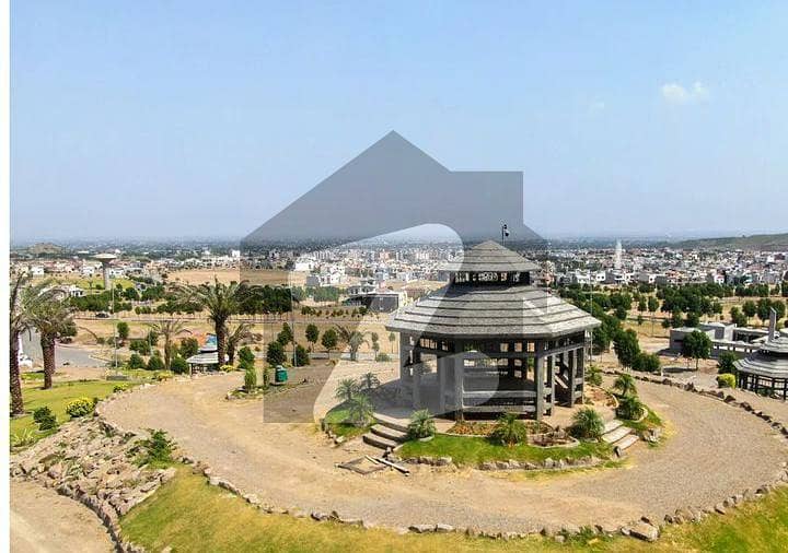 5 Marla Plot For Sale In Citi Housing Jhelum Citi Housing Scheme, Jhelum ID48350763