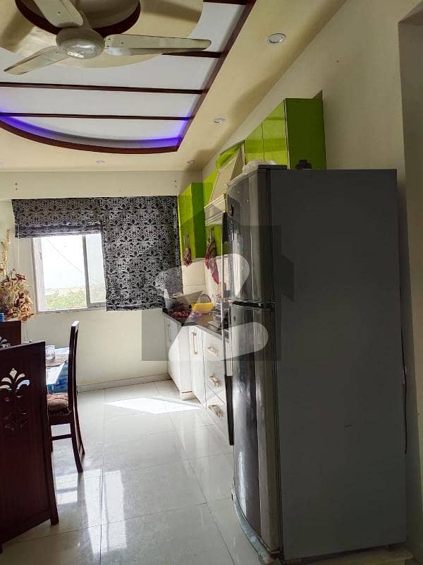 Fully Furnished Studio Apartment For Rent DHA Phase 6, DHA Defence