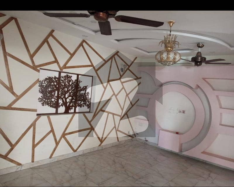 A Beautiful Upper Portion Available For Rent In Bahria Town Phase 7