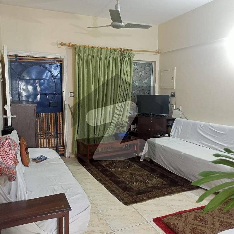 Flat Available For Rent In Clifton Block 7 Clifton Block 7, Clifton