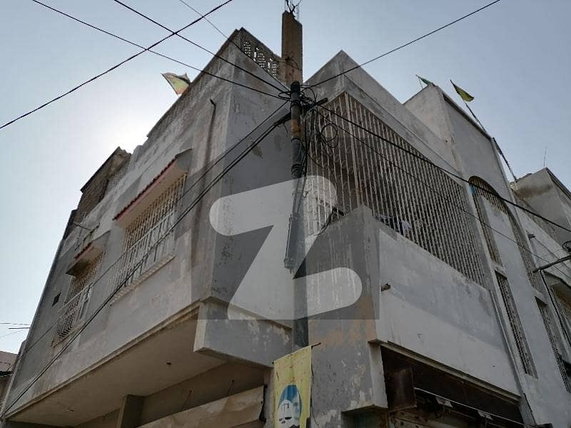 Prime Location 150 Square Yards House For sale In North Karachi