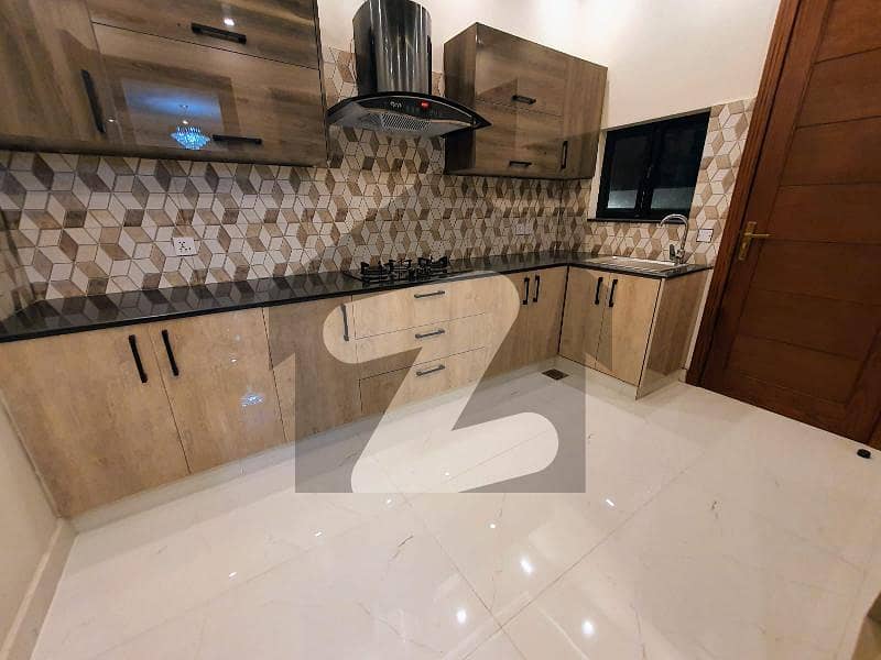 10 Marla Brand New Lavish House For Sale At Amazing Location In Phase 7