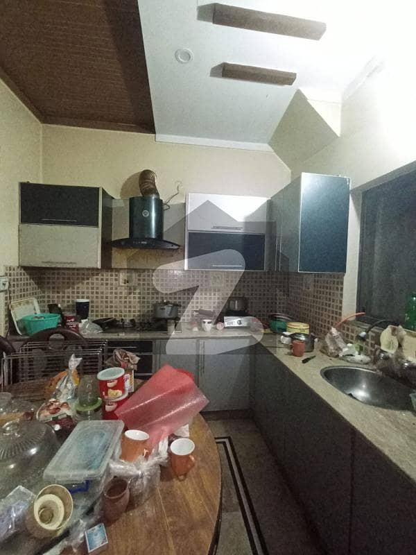 Eden Garden Society Boundary Wall Canal Road Faisalabad 5 Marla Double