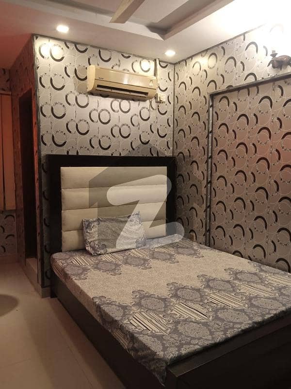 FURNISHED 1 BEDROOM ATTACH AVAILABLE FOR RENT IN MOON MARKET Allama