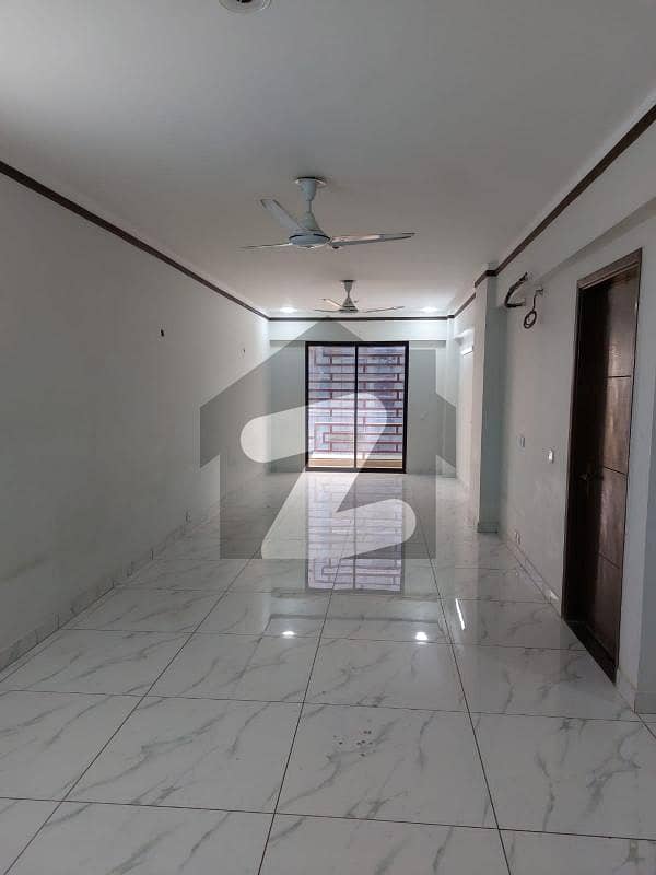 Ideally Located Prime Location Flat For Rent In Clifton Block 9