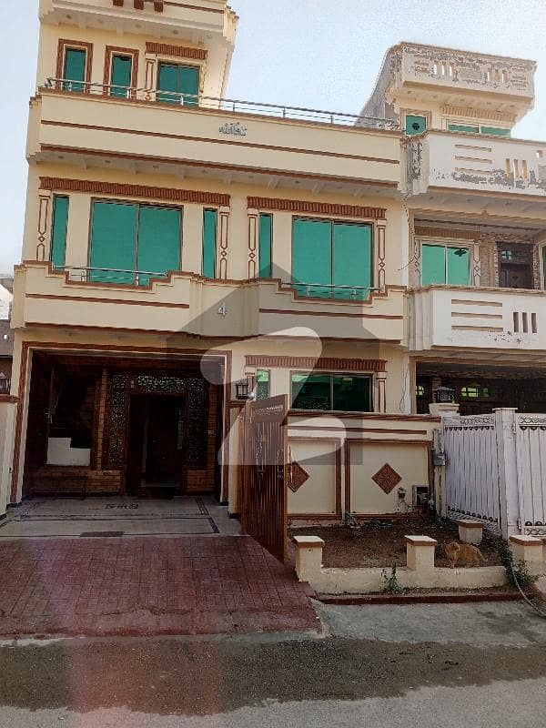 4 Marla Luxury Full House For Sale In G13 Islamabad G13, Islamabad