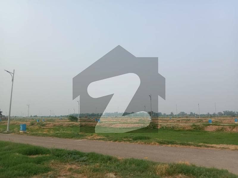 1 Kanal Residential Plot For Sale In DHA LAHORE DHA Phase 9 Prism