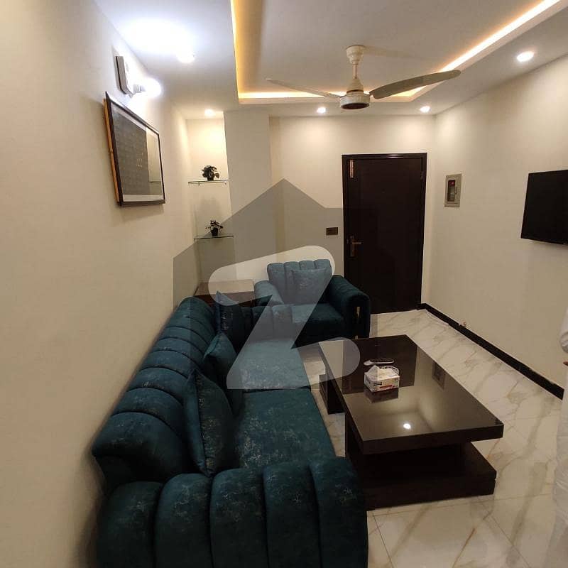 1 Bed Flat Brand New Available For Rent In Johar Town Johar Town Phase 1, Johar Town, Lahore