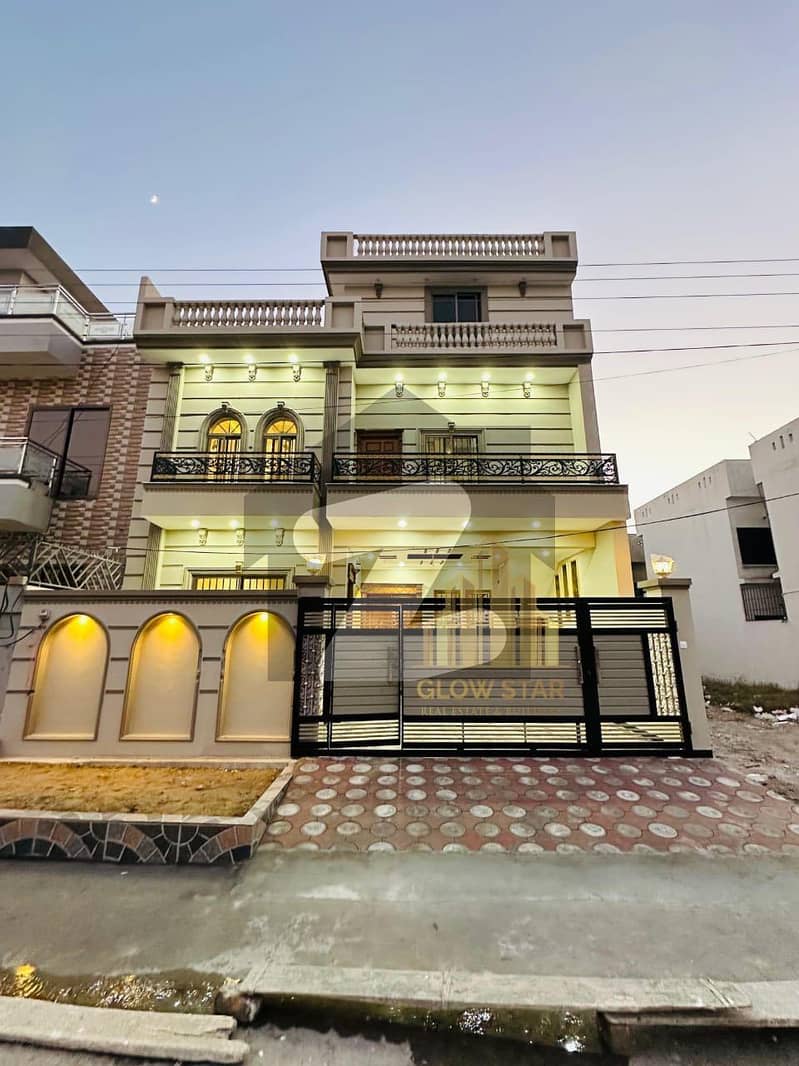 New City Phase 2 Wah Cantt New City Block H, New City, Wah ID48384473