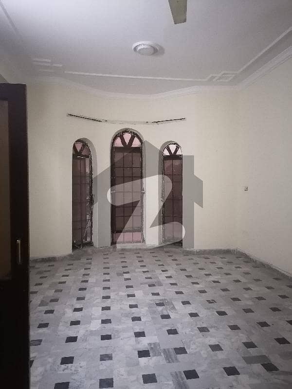 2 Bed Upper Portion Available For Rent in Ayub Colony Near Chaklala