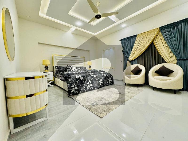 1 Kanal House Fully Furnished With Interwood Furniture Near Giga Mall DHA Defence Phase 2, DHA