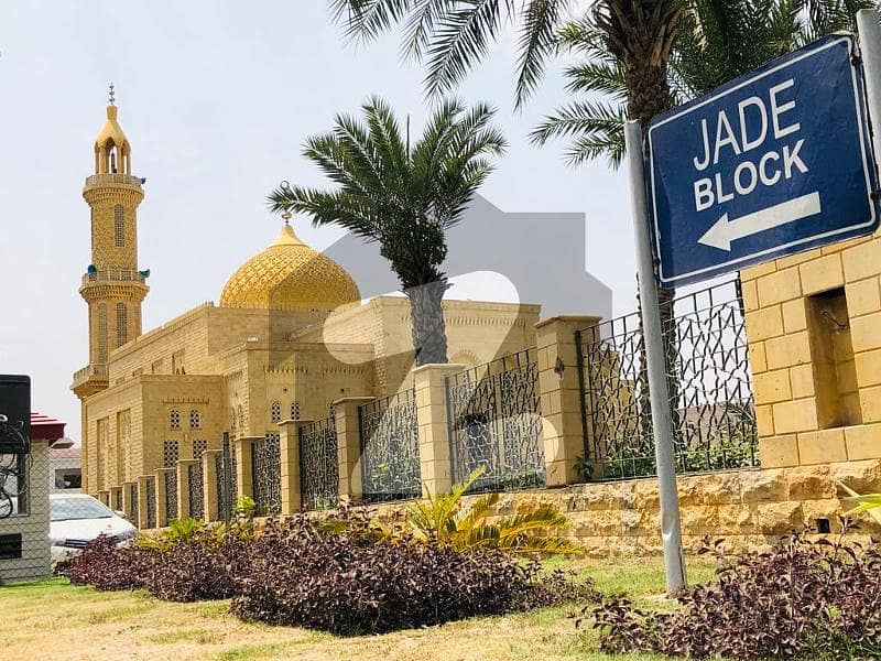 Full Possession Paid 1 Kanal Plot For Sale In Park View City Lahore