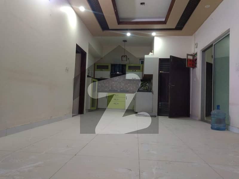 Portion Available For Sale With Roof In Gulistan E Johar Block 15 GulistaneJauhar, Karachi