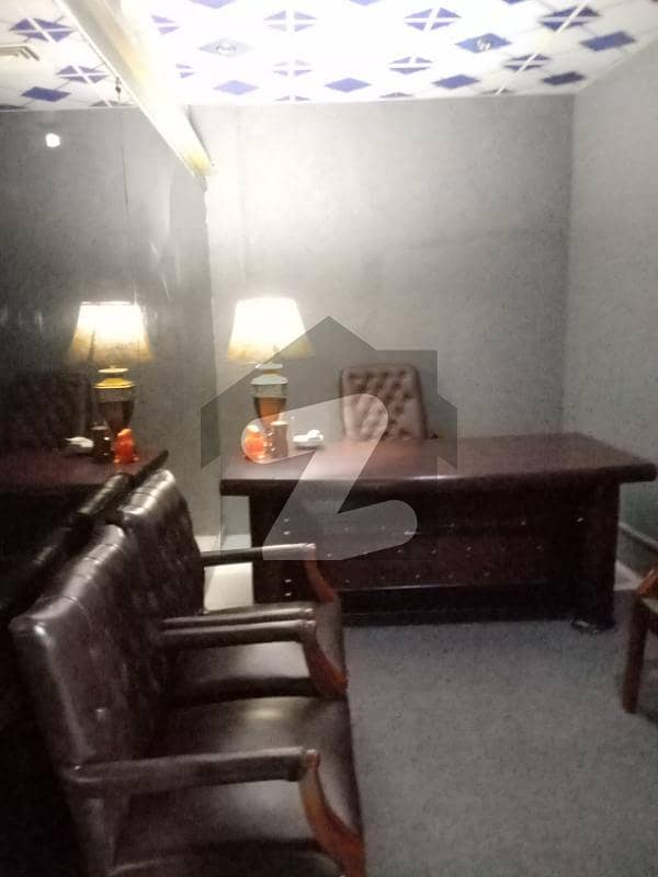 Furnished Office Zainab Tower Model Town Link Road Lahore Model Town