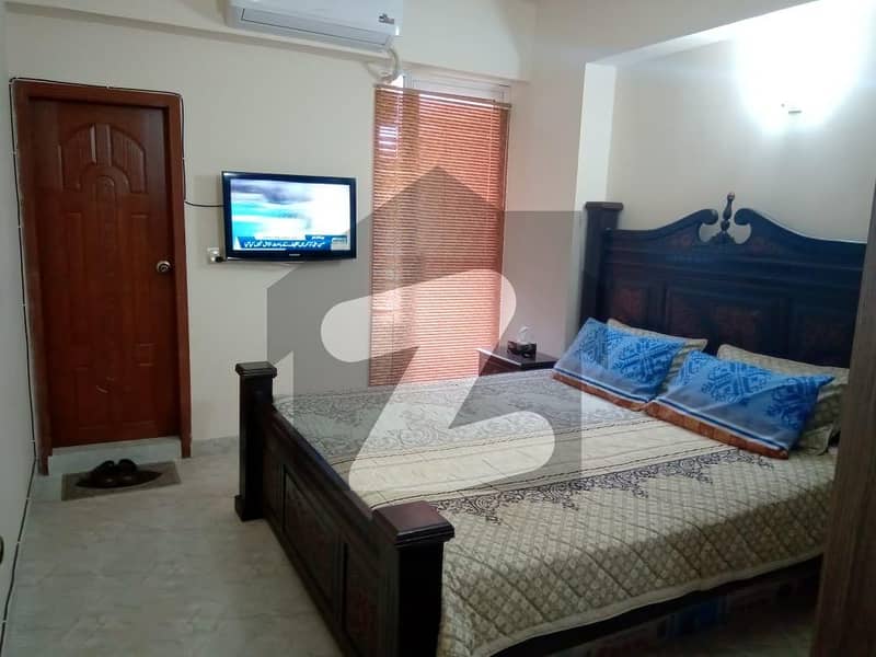 650 Square Feet Flat For Sale In Fortune Residency Islamabad E11
