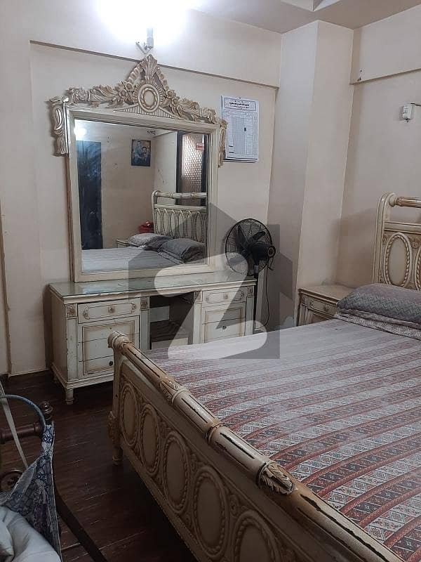 Apartment For Sale At Prime Location Of Soldier Bazar Garden East, Jamshed Town, Karachi