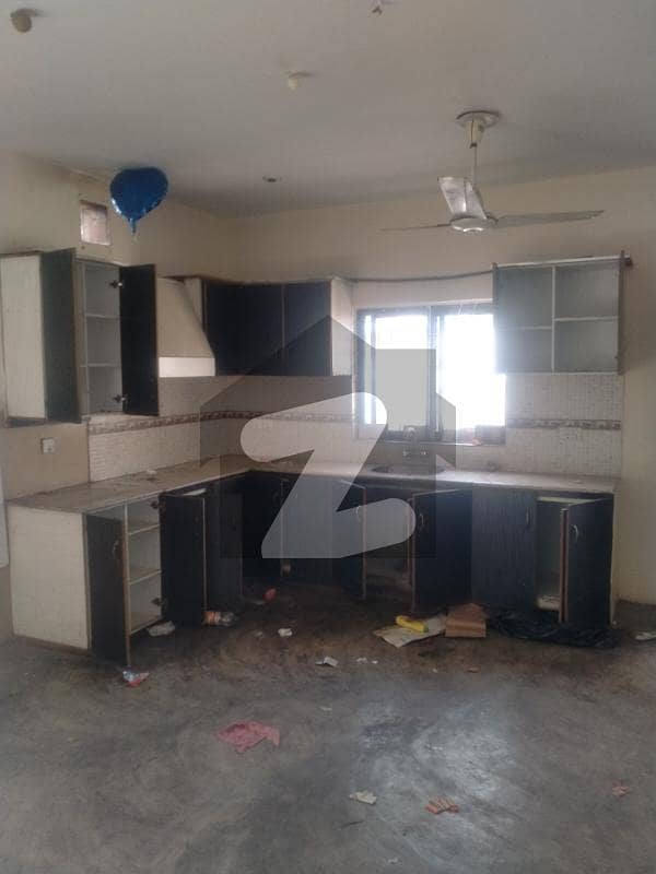 Rent The Ideally Located Upper Portion For An Incredible Price Of Pkr