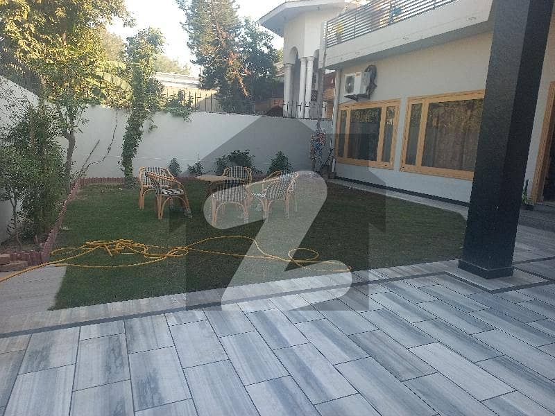 A Fresh House In University Town Peshawar Available For Sale University