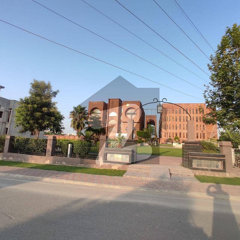 5 MRLA IBLOCK PLOT Kohistan Enclave, Wah Cantt, Wah ID48424622