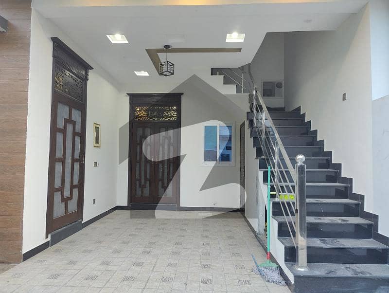 M Block Double Storey House In New City Phase 2 ,Wah Cantt New City