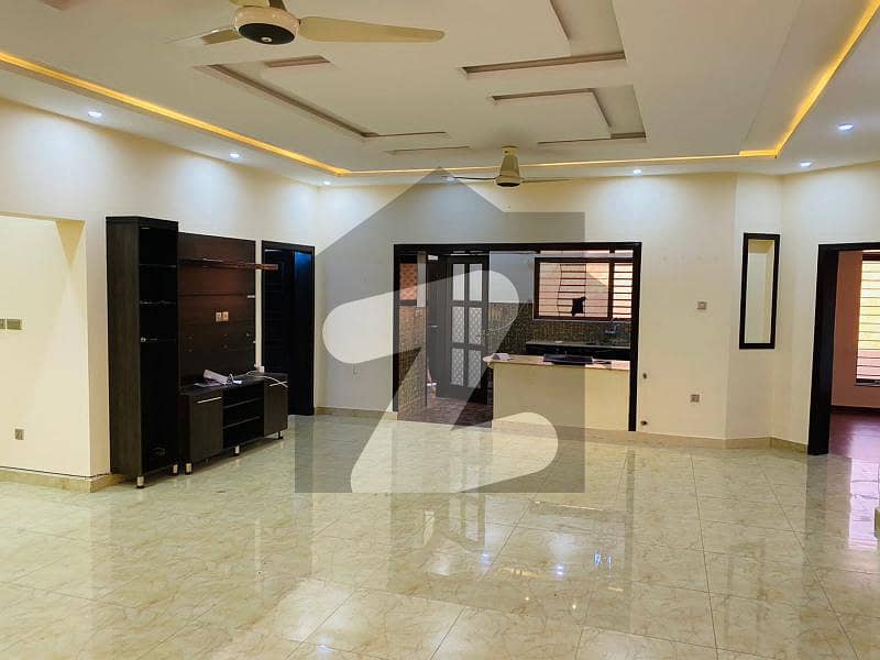 18 Marla Upper Portion Is Available For Rent Bahria town Phase 8