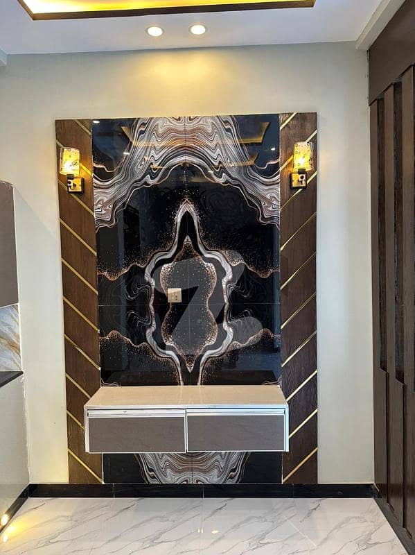 3 Bed Luxury Apartment Is Available For Sale Bahria Town Phase 7