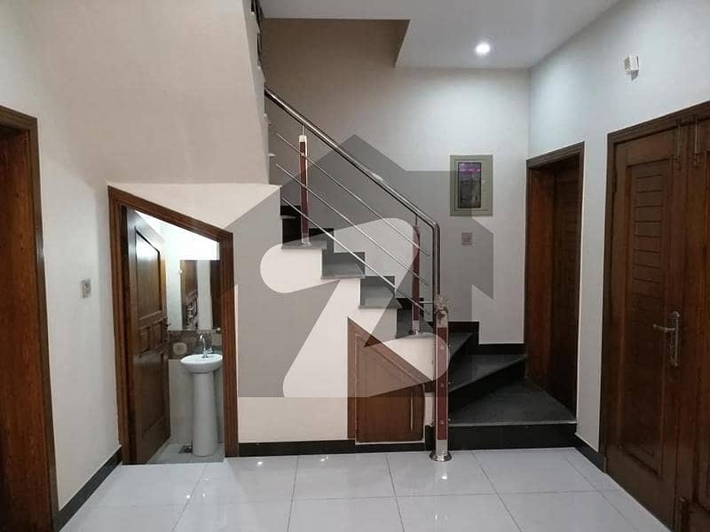 5 Marla Beautifully Designed House For Rent At Park View City Lahore