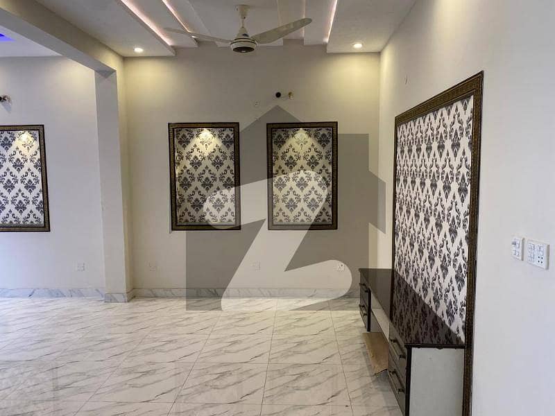 5 Marla Brand New A Plus Solid Constructed House For Rent In Parkview