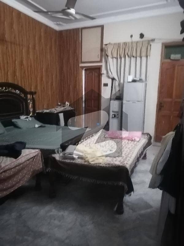 8 Marla Double Storey Double Unit House Available For Sale Chaklala