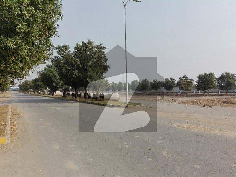 1 Kanal Residential Plot For sale Is Available In KhayabaneAmin