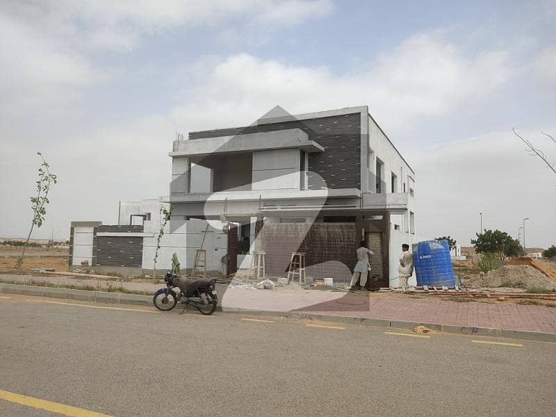 500 SQ Yard Plot Available For Sale in Precinct 50 BAHRIA TOWN KARACHI