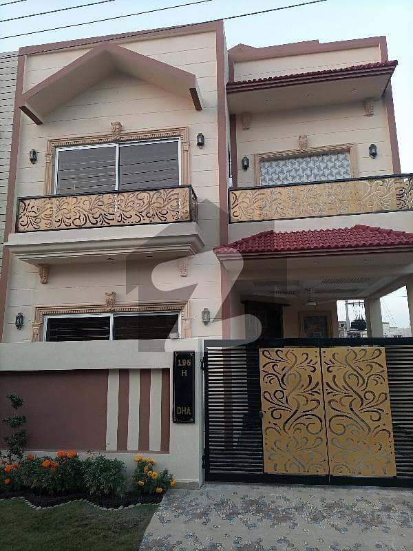 New House For Sale DHA 11 Rahbar Phase 2 Block H, DHA 11 Rahbar Phase