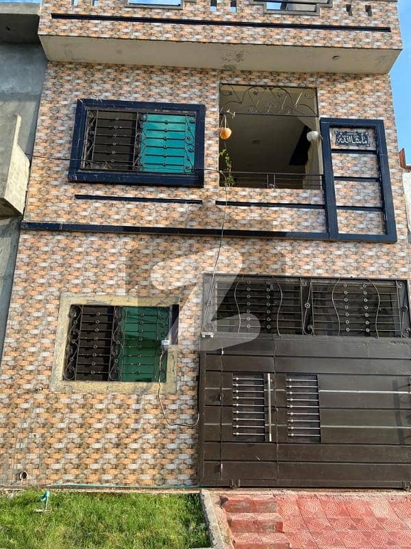3 Marla Double Storey House Available For Sale In Royal City Royal City