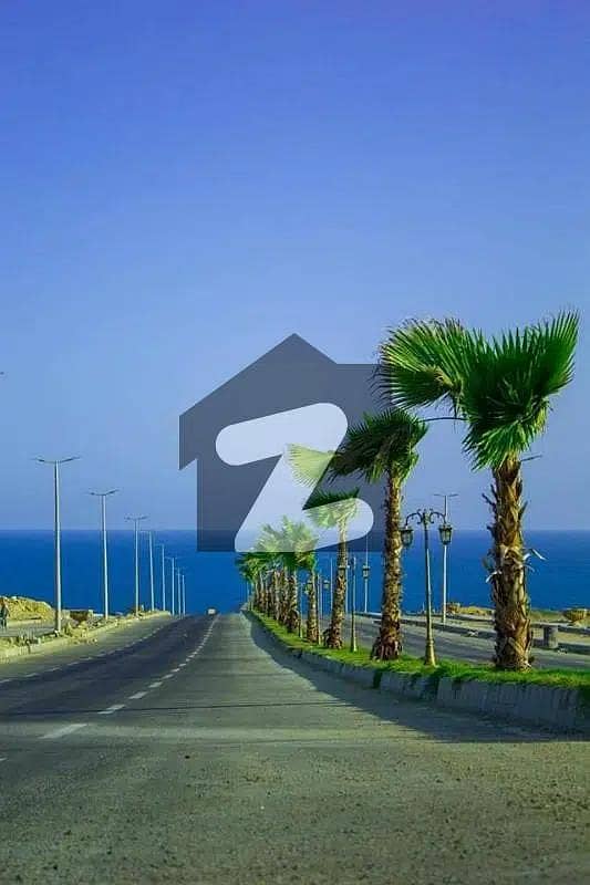 High Rise Commercial Corner Plot On Padizar New Town High Rise