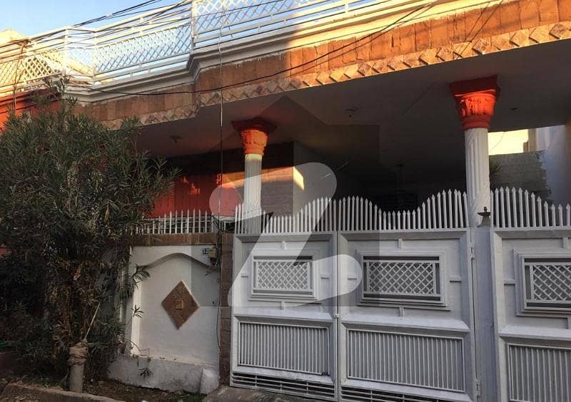 5 Marla Single Storey Corner House For Sale In Burma Town Burma Town