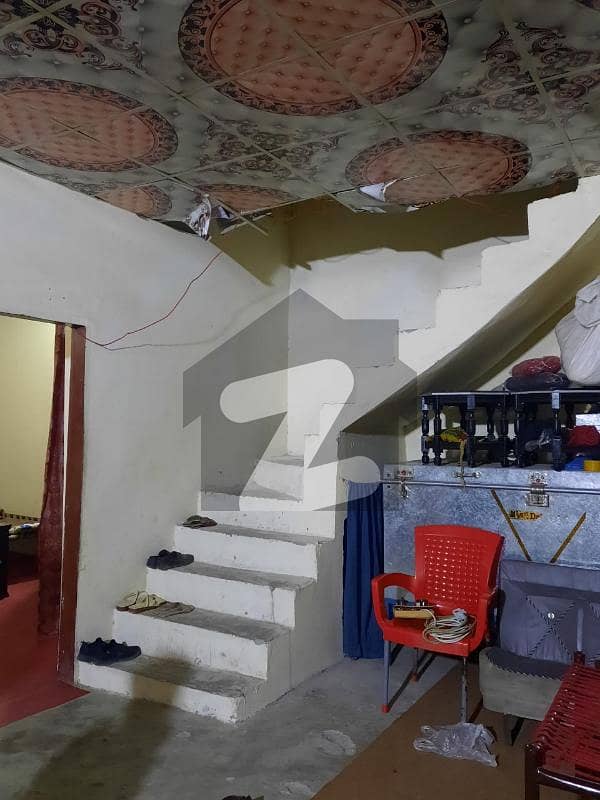 5 marla flat for rent in sabzazar liaqat chowk with gas Sabzazar Scheme