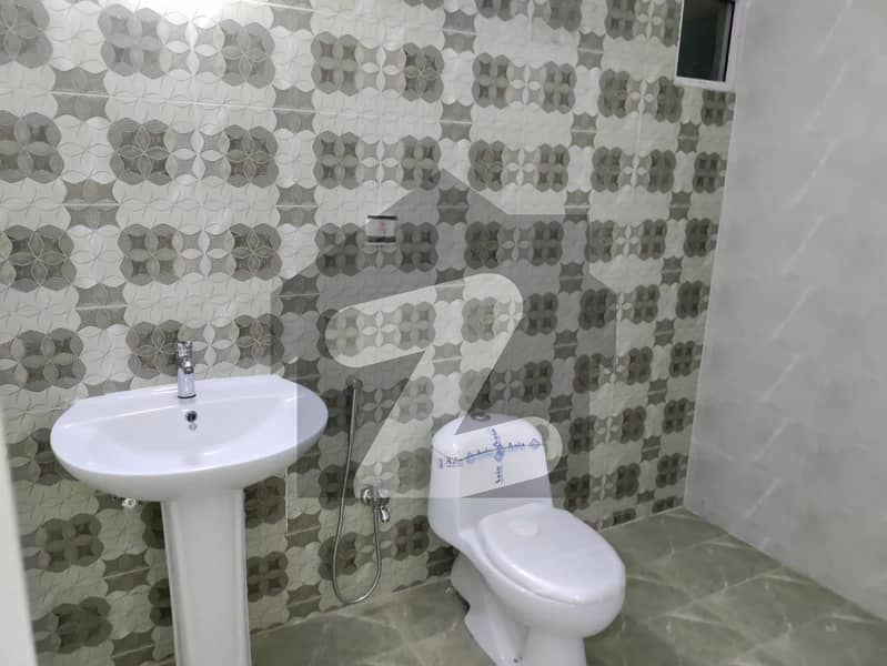 FLAT FOR RENT CIVIC VIEW APARTMENT LIFT CAR PARKING BOUNDARIES WALL AT